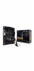 ASUS MB Sc AM4 TUF GAMING B550-PLUS (WI-FI) II, AMD B550, 4xDDR4, 1xDP, 1xHDMI, WI-FI