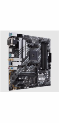 ASUS MB Sc AM4 PRIME B550M-A WIFI II, AMD B550, 4xDDR4, 1xHDMI, 1xDVI, 1xVGA, WI-FI, mATX