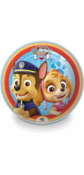 Mondo 06/017  Míč potištěný PAW PATROL - Tlapková patrola