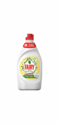 Mycí prostředek na nádobí VÍLA SENSITIVE HEŘMÁNEK, 900 ml
