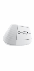 Logitech Lift Vertical Ergonomic Mouse for Business 910-006496 Logitech Lift Vertical Ergonomic Mouse for Business - OFF-WHITE/PALE GREY - EMEA
