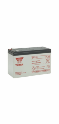 Baterie - YUASA NP7-12L (12V/7Ah - Faston F2 250), životnost 5let