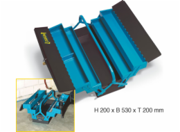 Hazet 190 L Basa na nářadí