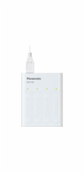 Panasonic Eneloop Smart Plus USB Travel Charger BQ-CC87 ohne Akku