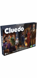 Cluedo Classic, desková hra