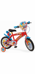 Children s Bike 14  Paw Patrol Red 1478