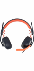 Logitech Zone Learn - CLASSIC BLUE - USB-C ON EAR