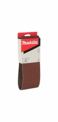 Brusný pás Makita P-36902, č. 80, 610 x 100, 5 ks.