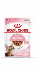 Royal Canin Sterilised Gravy 12x85g