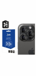 3mk ochrana kamery Lens Protection Pro pro Apple iPhone 15, Graphite