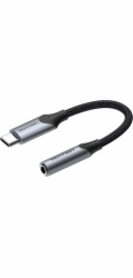 Adapter audio USB-C male to 3.5MM jack female Vention BGJHA 0.1m