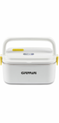 Jídelní box G3Ferrari, G1016601, elektrický, zahřívá, udržuje teplo, 800 ml, ukazatel vnitřní teploty, 48 W