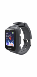 Chytré hodinky Gudrutis Super-G Active Pro, šedé