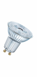 LED lampa Osram LED, 16, teplá bílá, GU10, 4,3 W, 350 lm