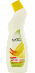WC CLEANER ECO ALMAWIN CITRÓN 750ML