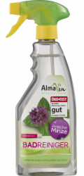 VALIKL ČISTIČ KOUPEL ECO ALMAWIN MET 500ML