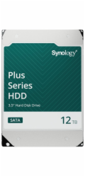 Synology 3,5" HDD HAT3310-12T Plus (NAS) (12TB, SATA III, 7200 RPM, 512MB)