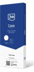 3mk ochranný kryt Armor case pro Samsung Galaxy S24+, čirá