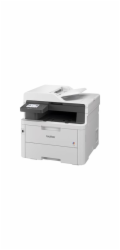 Brother MFC-L3760CDW - Multifunkční tiskárna - barva - LED - A4/Legal (média) - až 26 stran/min. (kopírování) - až 26 stran/min. (tisk) - 250 listy - 33.6 Kbps - USB 2.0, hostitel USB, Gigabit LAN, Wi