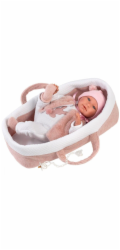 Panenka - miminko Llorens Mimi Rosa 74012, 42 cm