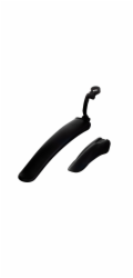 Blatník Outliner FSMDG-094-1, polypropylen (pp), černý