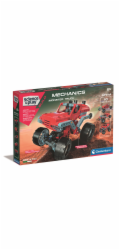 Konstruktor Clementoni Monster Truck 75038BL, plast