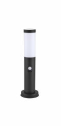 Lampa Domoletti DH3 DH7022-450, 15W, E27, IP44, černá