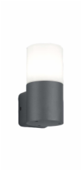 Lampa Domoletti ORTE 14216, 40W, E27, IP44, černá