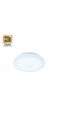 Svítidlo Plafon Standart WAVE, 40 W, LED