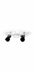 Podložka do květináčů Garden Center TRHG-0834, transparentní, 30 cm