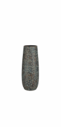 Hrnec Mica Clemente 1034814, keramika, V 21,5 cm, měď