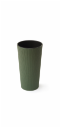 Hrnec Lamela Lilia 874-42, plast, H 18,5 cm, zelený