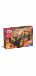 Konstruktor Clementoni BUGGY AND QUAD 75077BL, plast