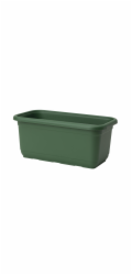 Hrnec Form Plast Venuše, O 60 x 16 cm, zelený