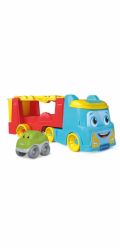 Vzdělávací hračka Clementoni Baby Truck 17892
