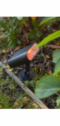 SVĚTELNÁ STĚNA SOLÁRNÍ MESH 7W 500LM RGBW IP44