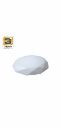 Svítidlo Plafon Standart DIAMOND, 72 W, LED