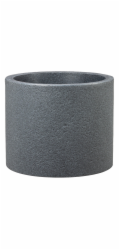 Hrnec Scheurich Schwarz-Granit, plast, O 29 cm