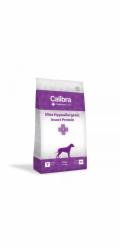 CALIBRA Veterinary Diets Dog Hypoallergenic Skin&Coat Support - suché krmivo pro psy - 12 kg