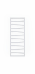 Vodní sušák ručníků Terma ZigZag 131X50