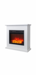 Elektrický krb Flammifera WS-Q-11-MDF22W, 1600W
