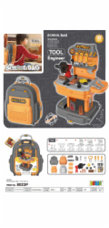 Pomůcka pro řemeslníky School Bag-Tool Engineer 8023p
