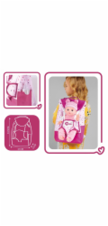 Lele - baby Lovely Doll WZB8801-8, 36 cm