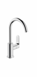Umyvadlová baterie Hansgrohe Rebris S 72536000, chrom