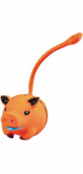 Trixie TOYS BALL-ANIMAL 6cm BOX 15KS - TX-3462