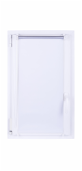 Roleta Domoletti B/O MINI 051, bílá, 570x1500mm