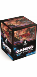 Puzzle 500 Cube Dungeons & Dragons