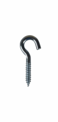 Twist hák Essve, 4,7x50 mm, 6 ks.