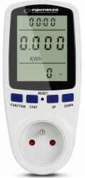 Esperanza ELA103 Elektronický měřič spotřeby energie