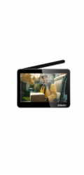 EVOLVEO DoorPhone W7, Sada domácího bezdrátového videotelefonu s WiFi černý monitor